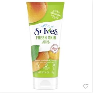 St. Ives Apricot Scrub